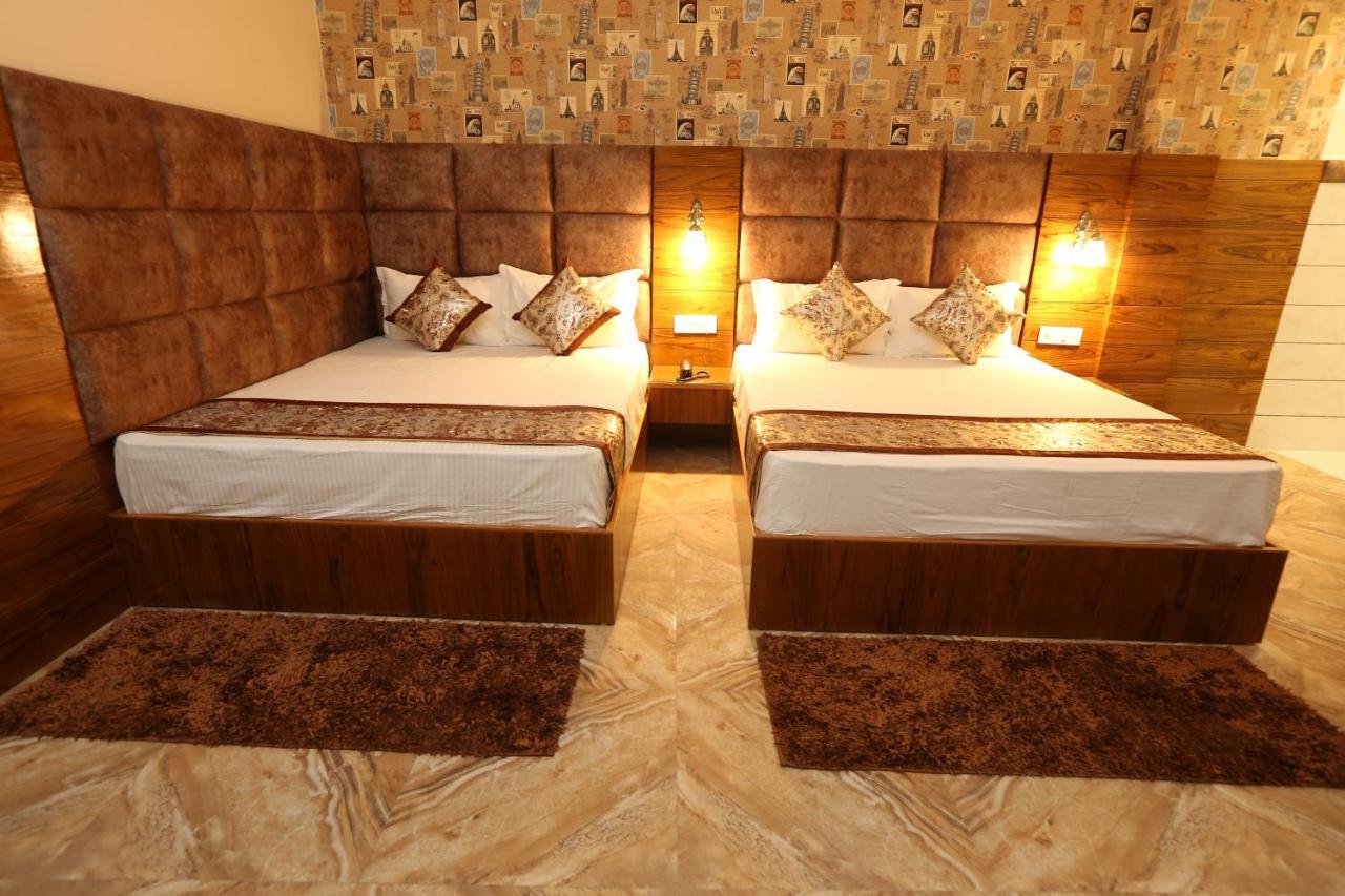 The Park View Hotel Amritsar Eksteriør bilde