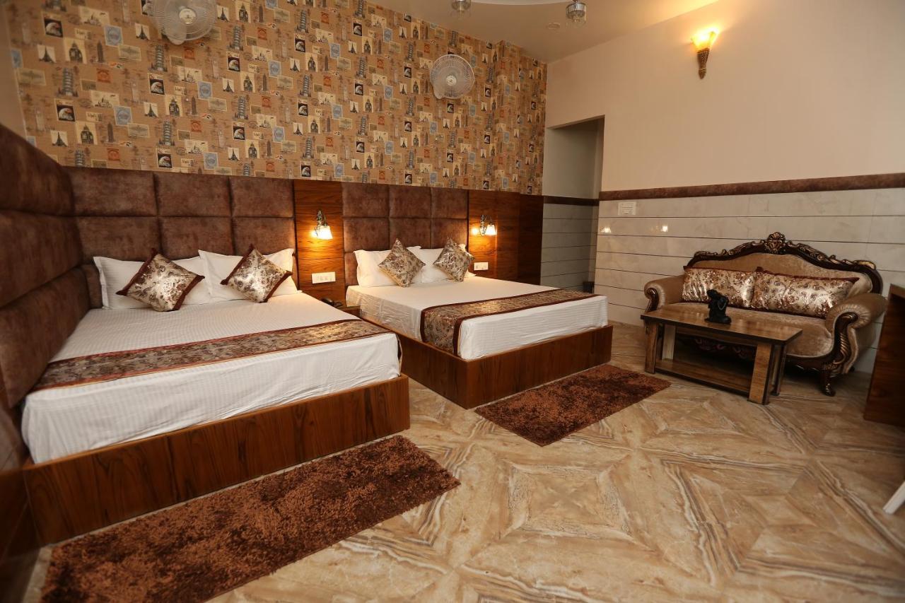 The Park View Hotel Amritsar Eksteriør bilde