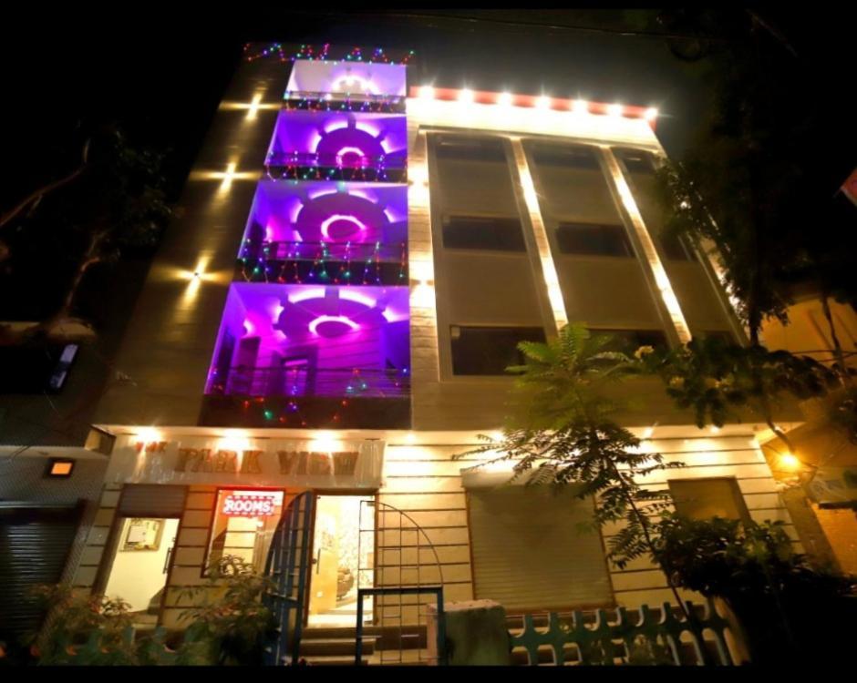 The Park View Hotel Amritsar Eksteriør bilde