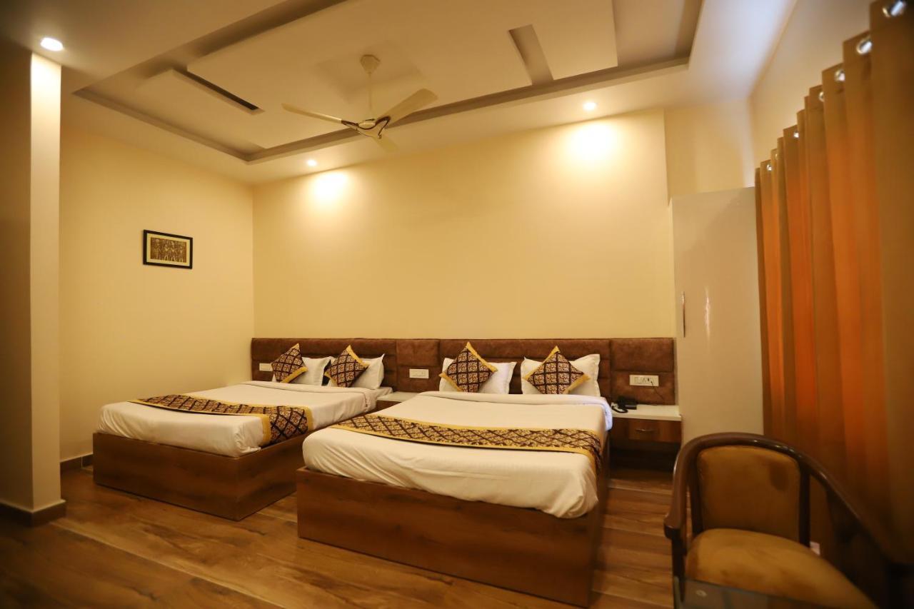 The Park View Hotel Amritsar Eksteriør bilde