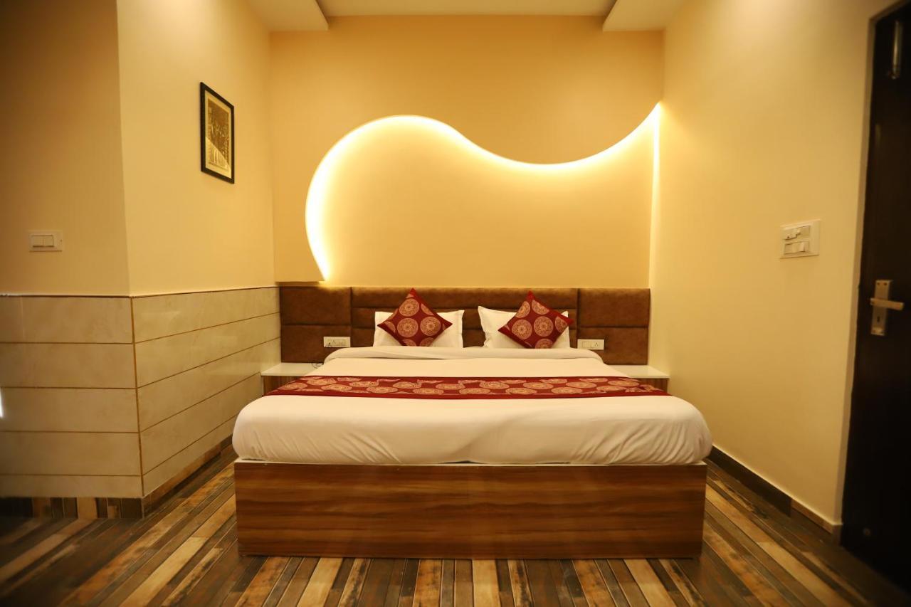 The Park View Hotel Amritsar Eksteriør bilde