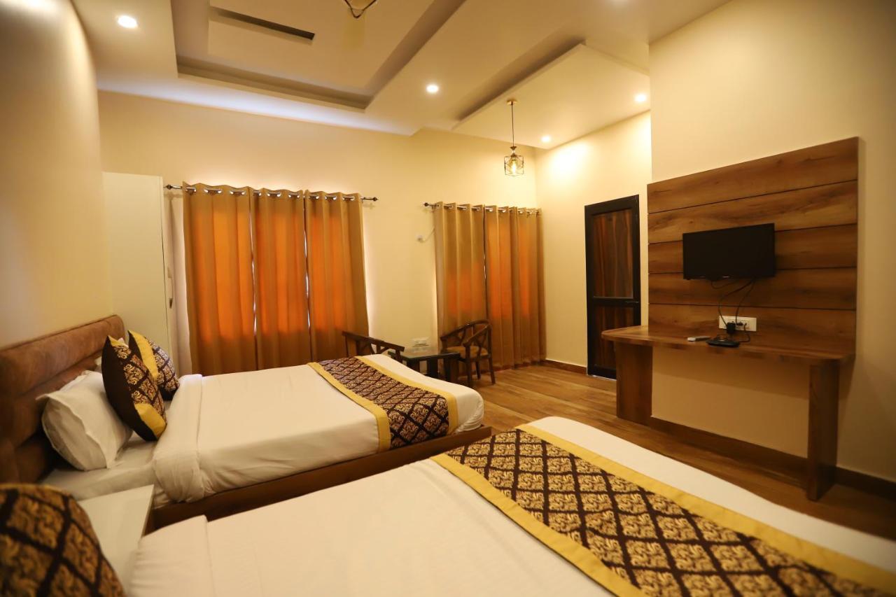 The Park View Hotel Amritsar Eksteriør bilde