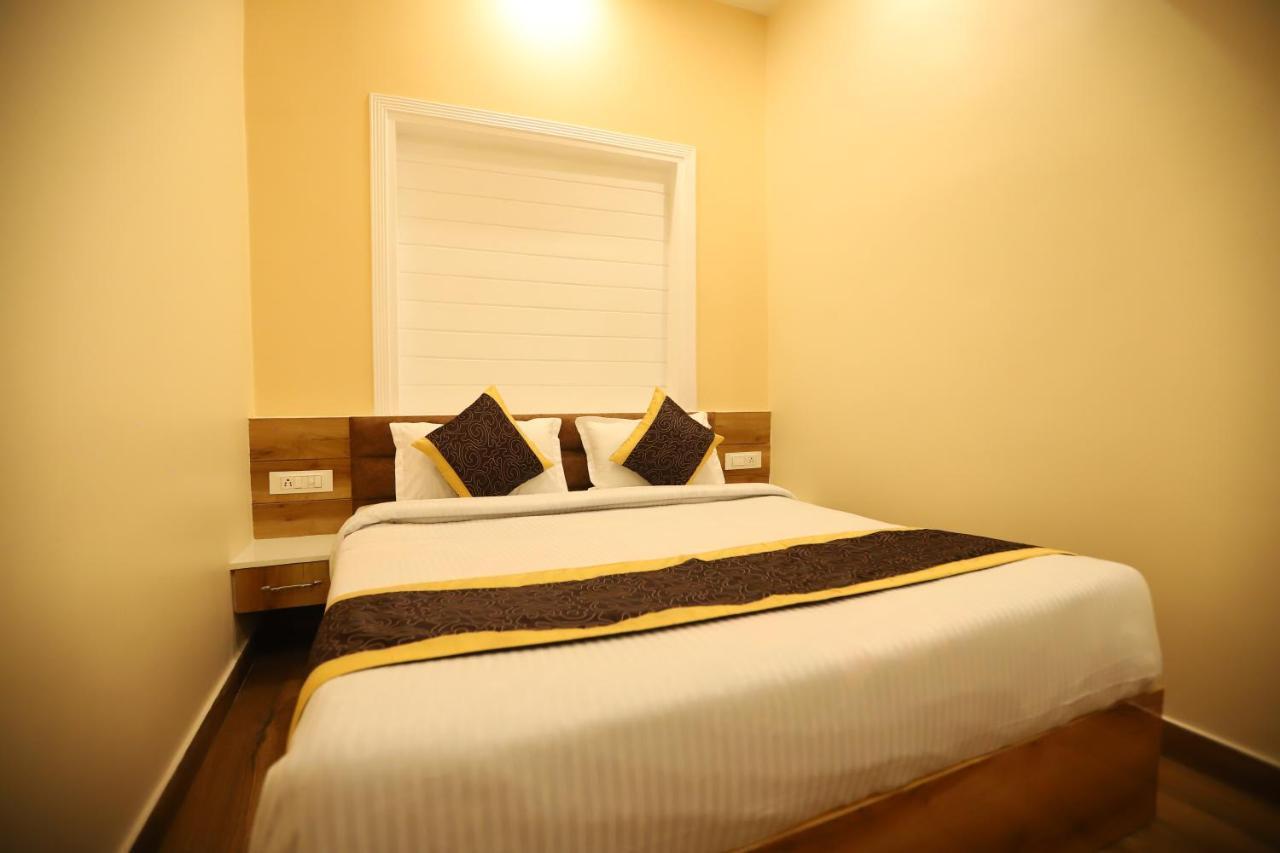 The Park View Hotel Amritsar Eksteriør bilde