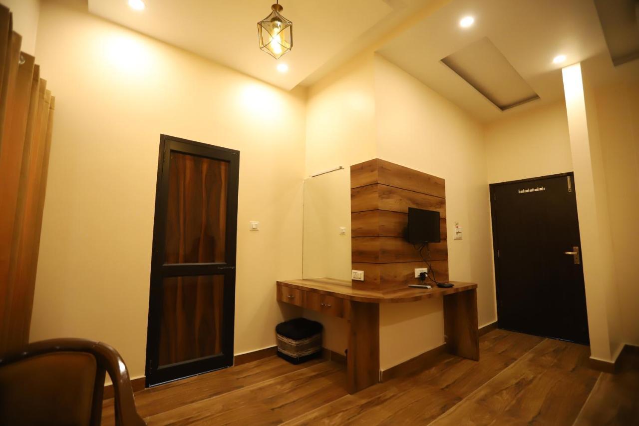 The Park View Hotel Amritsar Eksteriør bilde