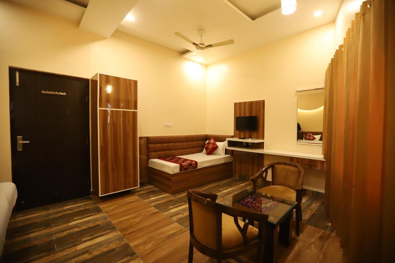 The Park View Hotel Amritsar Eksteriør bilde