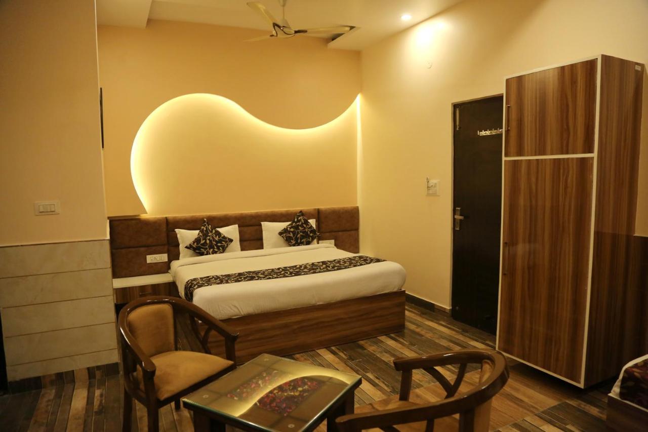 The Park View Hotel Amritsar Eksteriør bilde