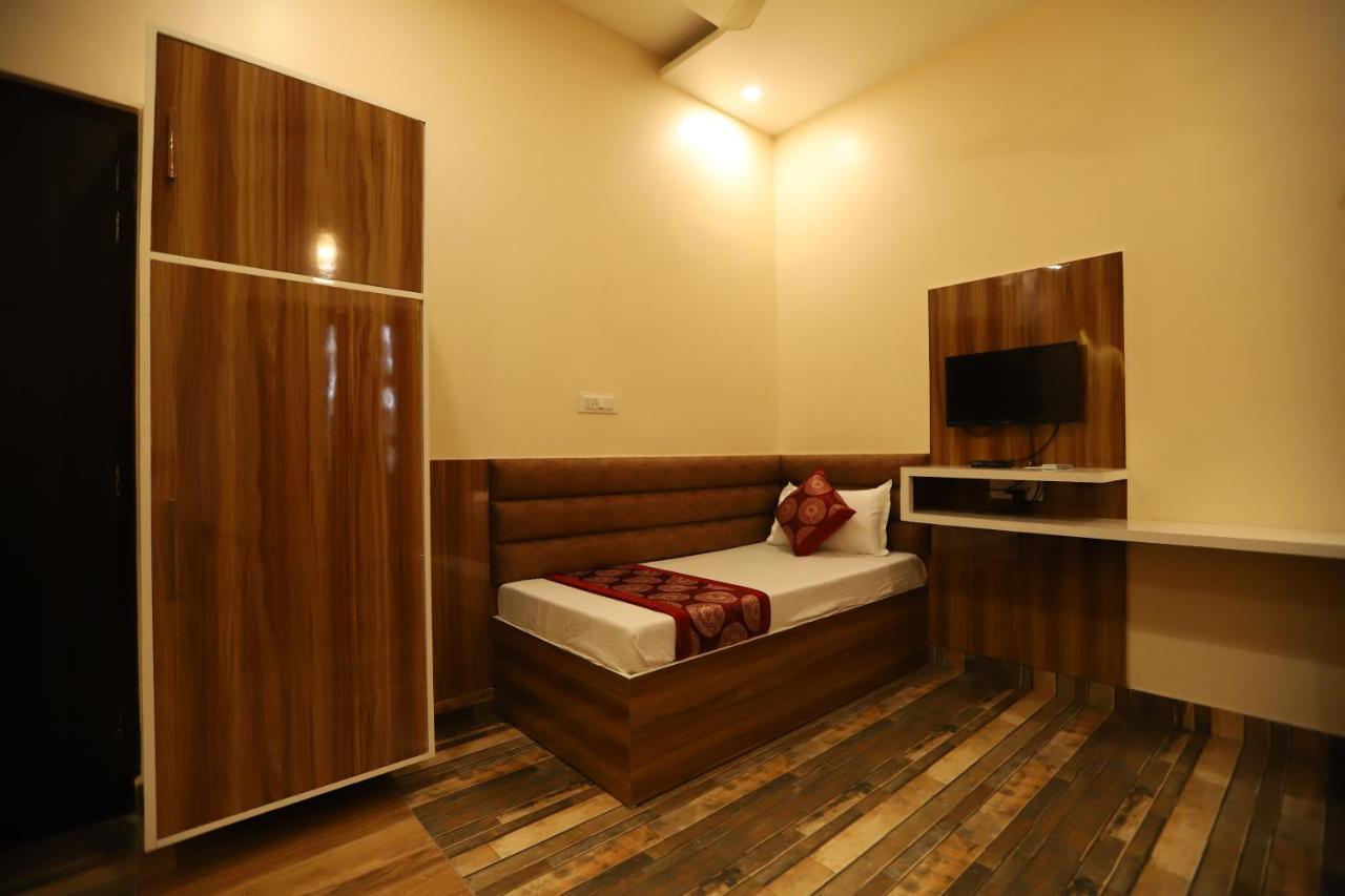 The Park View Hotel Amritsar Eksteriør bilde