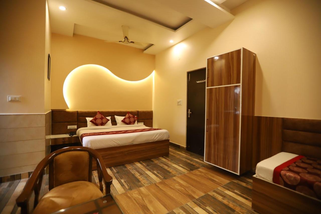 The Park View Hotel Amritsar Eksteriør bilde