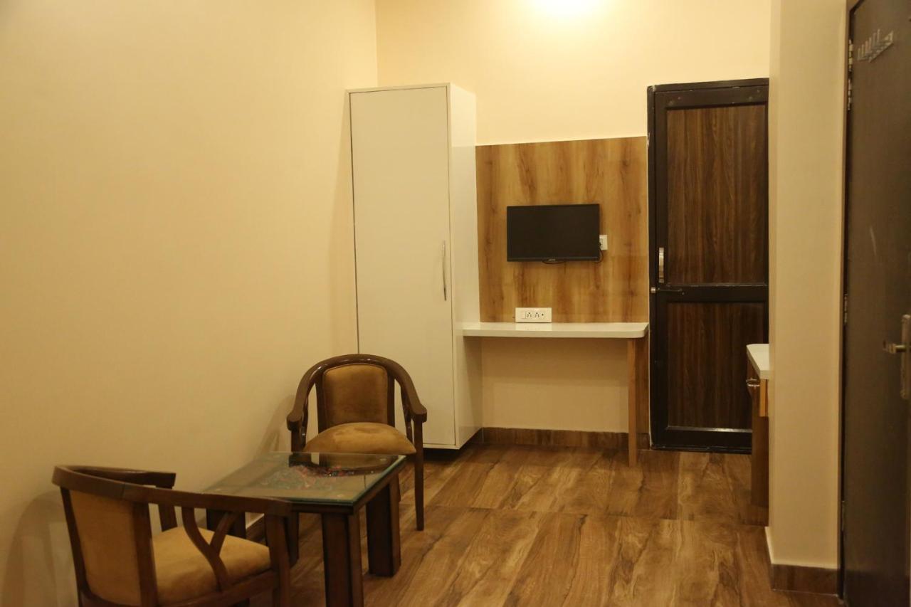 The Park View Hotel Amritsar Eksteriør bilde