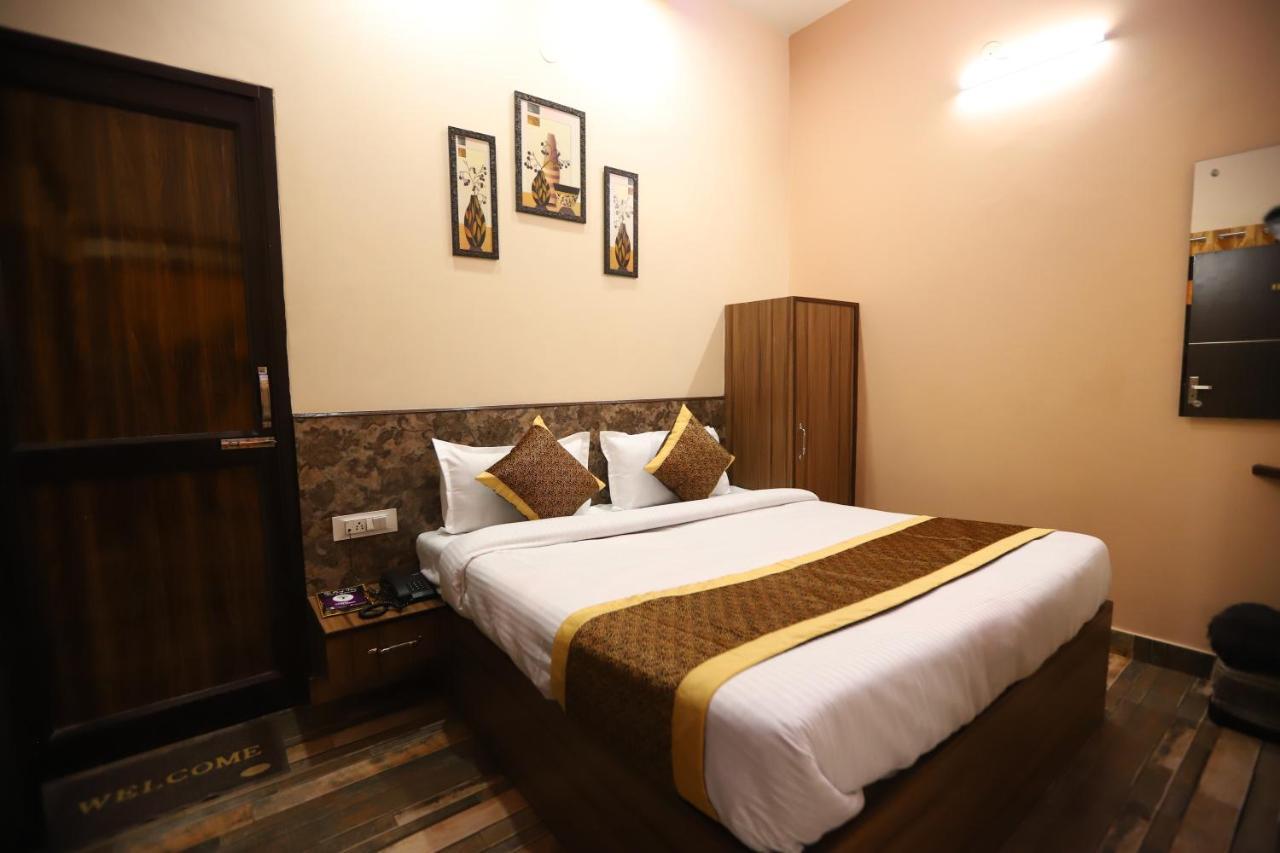 The Park View Hotel Amritsar Eksteriør bilde