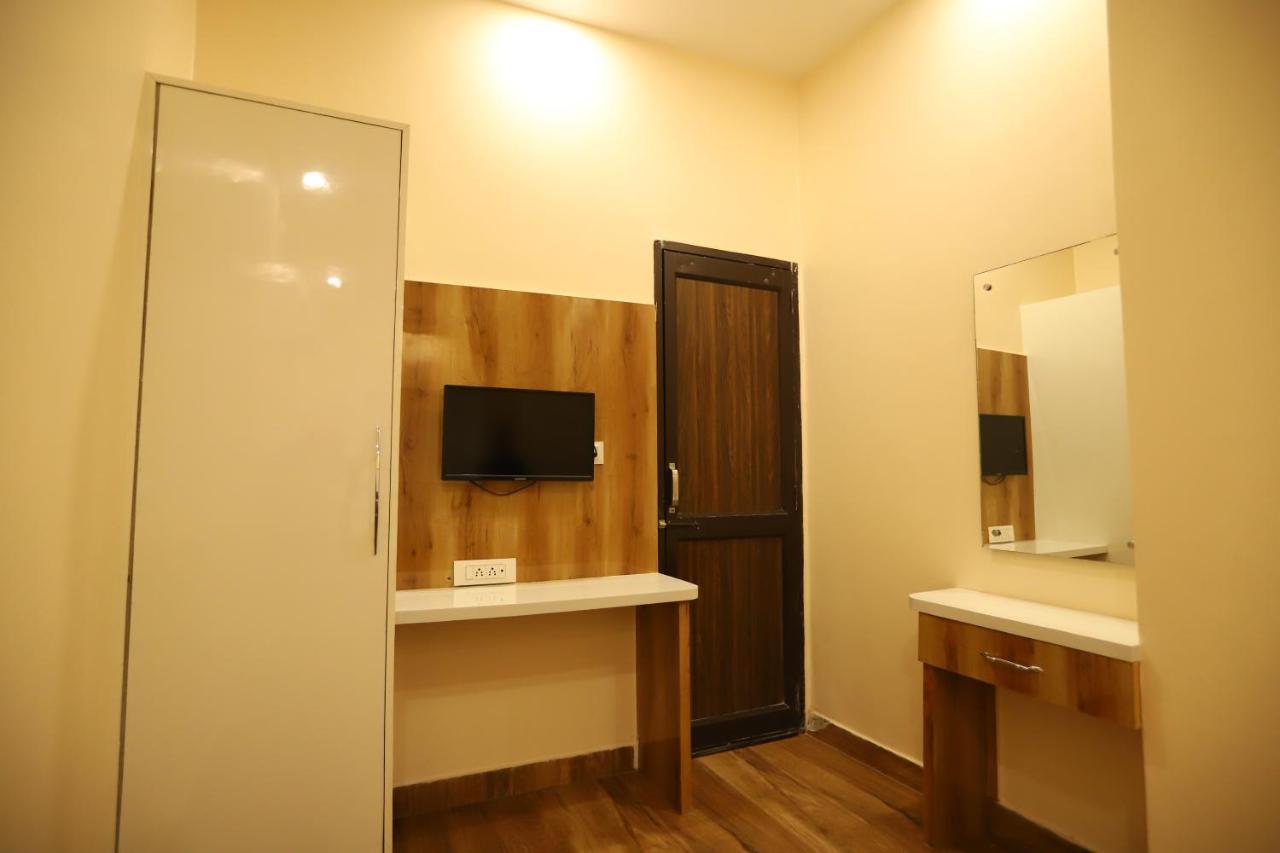 The Park View Hotel Amritsar Eksteriør bilde