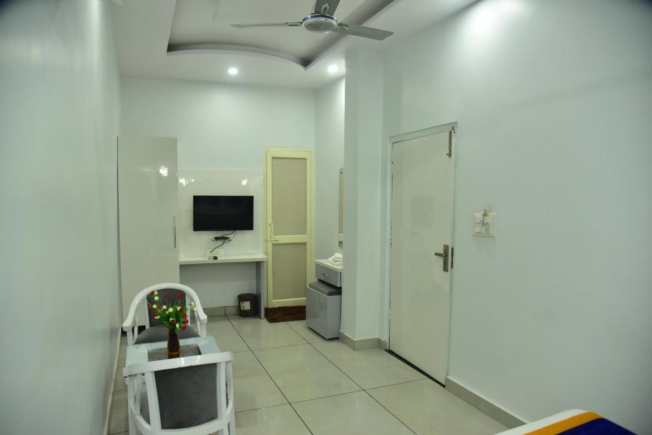 The Park View Hotel Amritsar Eksteriør bilde