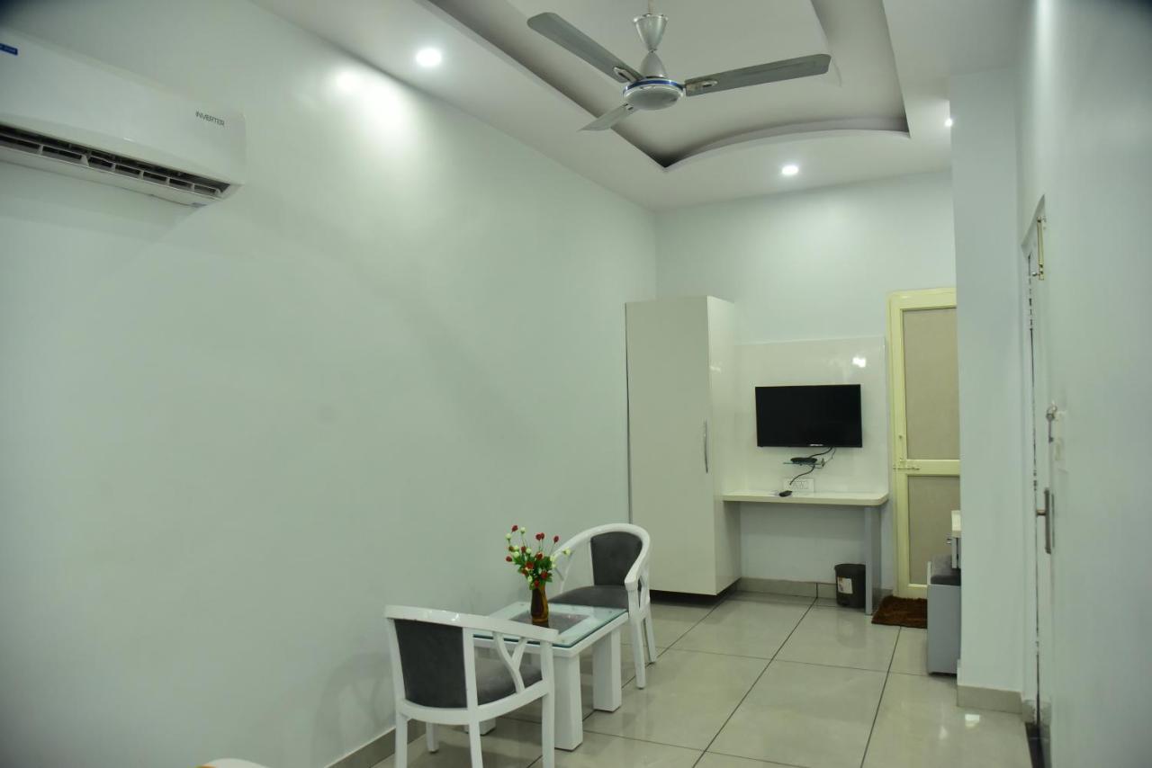 The Park View Hotel Amritsar Eksteriør bilde