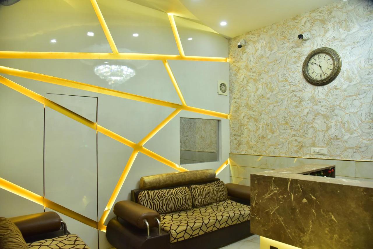 The Park View Hotel Amritsar Eksteriør bilde