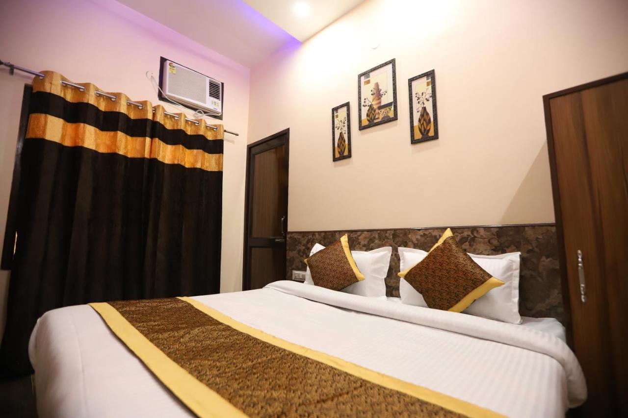 The Park View Hotel Amritsar Eksteriør bilde